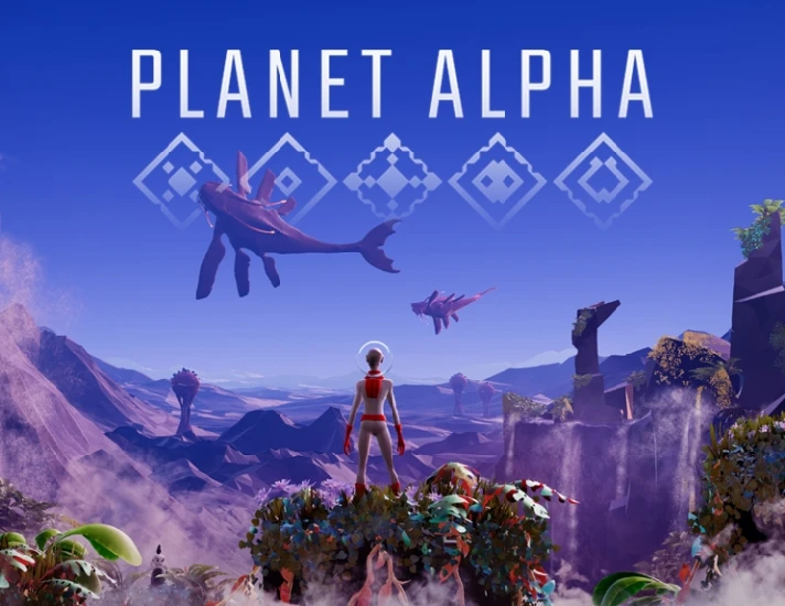 Planet Alpha (Steam key)