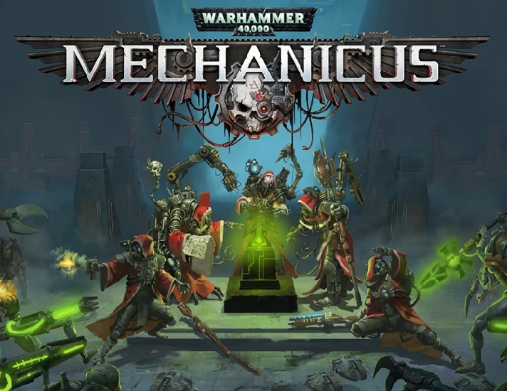 Warhammer 40000 Mechanicus (Steam key)