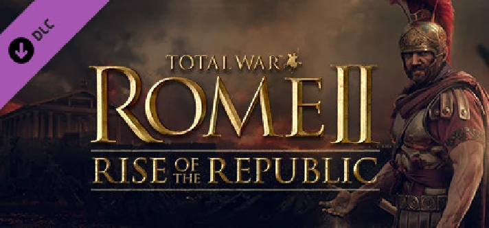 Total War: ROME II - Rise of the Republic Campaign Pack