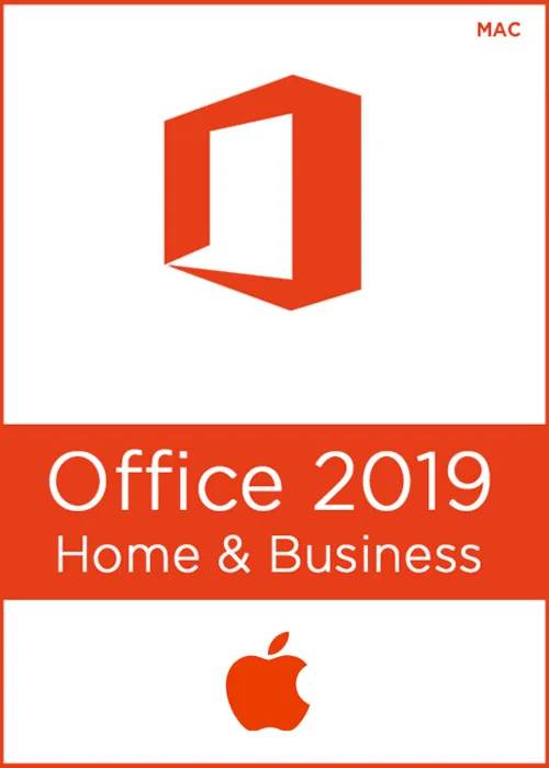 Код активации для Office Home and Business 2019 for Mac