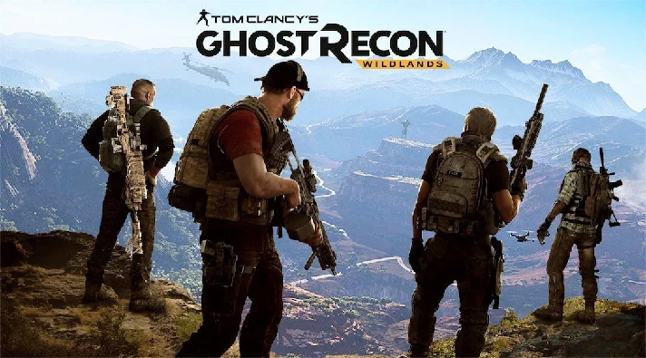 Tom Clancy´s Ghost Recon Wildlands (Russia)