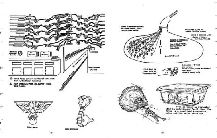 Aramis Project - Alien Life Forms