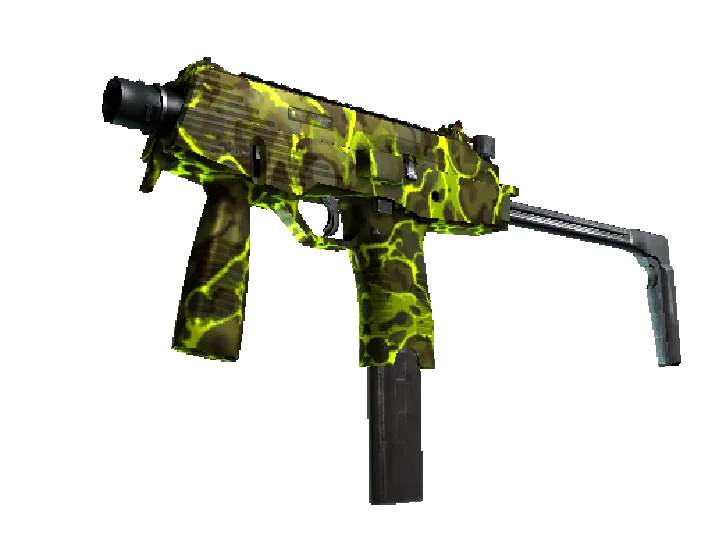 x7/Bloody Macro on MP9 for CS 2 1.25 NEW