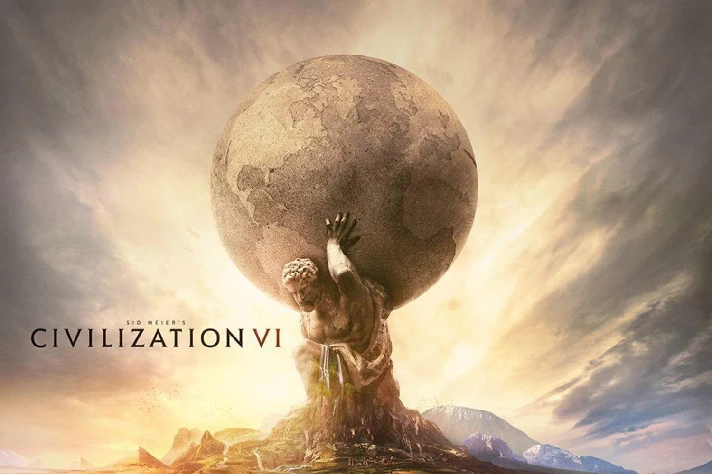 Civilization VI (Steam Key. Russia/CIS)