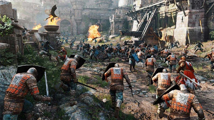 For Honor - Standard Edition🔑UBISOFT🔥RUSSIA❗RUS LANG