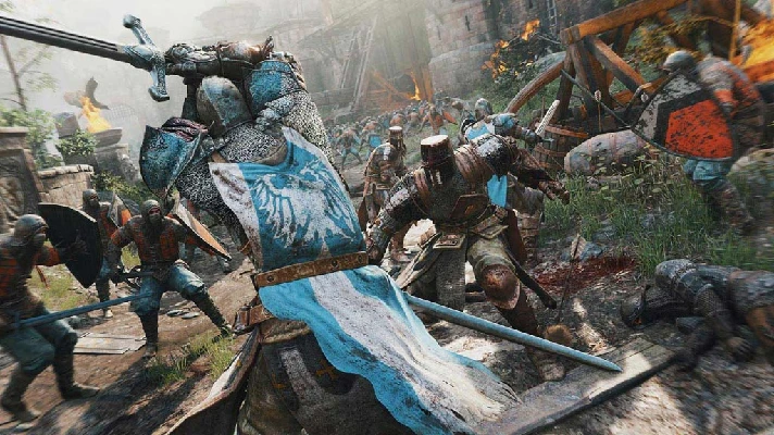 For Honor - Standard Edition🔑UBISOFT🔥RUSSIA❗RUS LANG