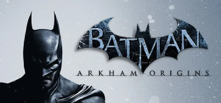 Batman: Arkham Origins - STEAM Key - region RU+CIS+UA