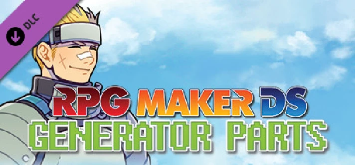 Hub PE DS Generator Parts - Steam Key - Region Free