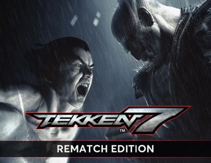 TEKKEN 7 Rematch Edition (Steam key) -- RU