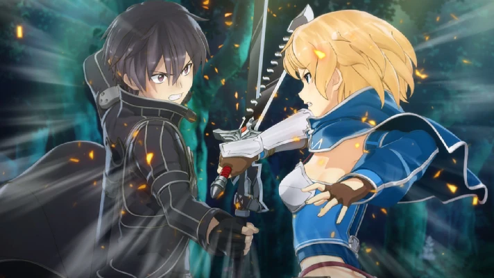 Sword Art Online Re Hollow Fragment (Steam key) -- RU