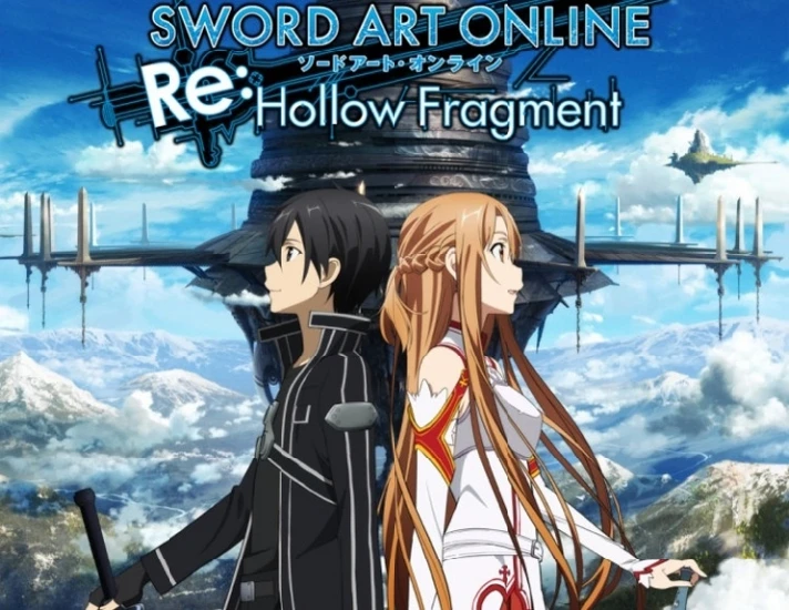 Sword Art Online Re Hollow Fragment (Steam key) -- RU