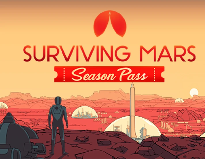 Surviving Mars Season Pass (Steam key)