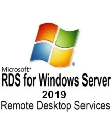 Ключ Remote Desktop Services 50 User Server 2019