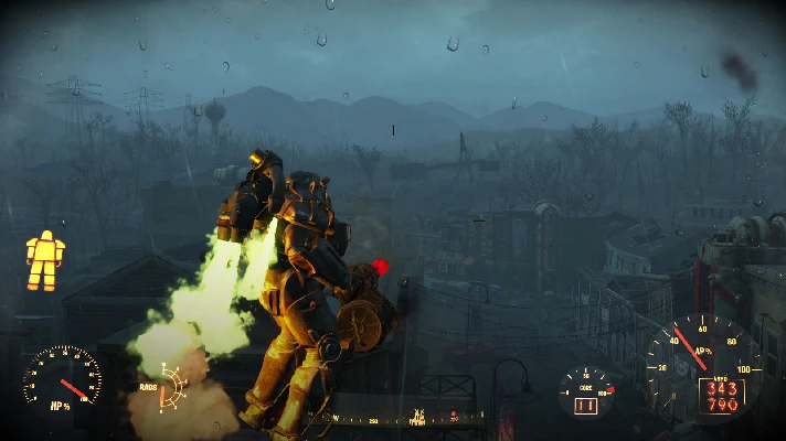 FALLOUT 4 GAME OF THE YEAR GOTY (STEAM) INSTANTLY