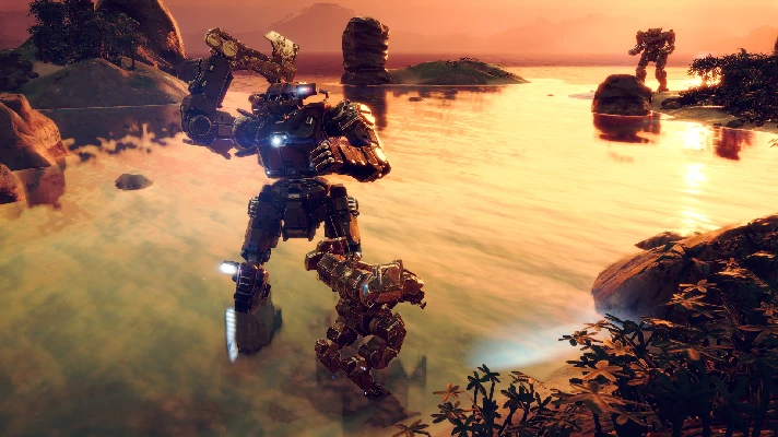 BATTLETECH - Flashpoint (Steam key) @ RU