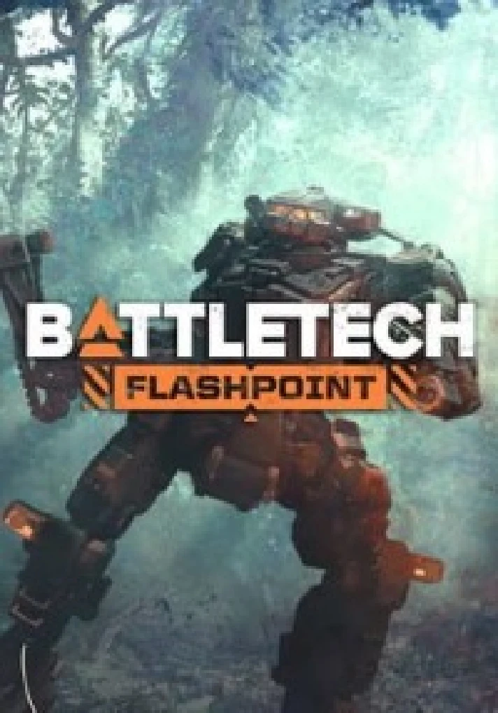 BATTLETECH - Flashpoint (Steam key) @ RU