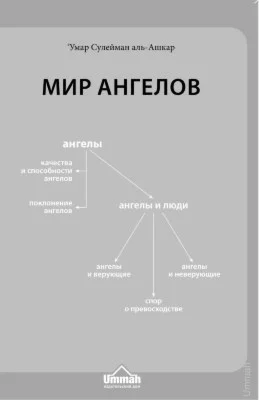 Аудиокнига: «Мир ангелов»