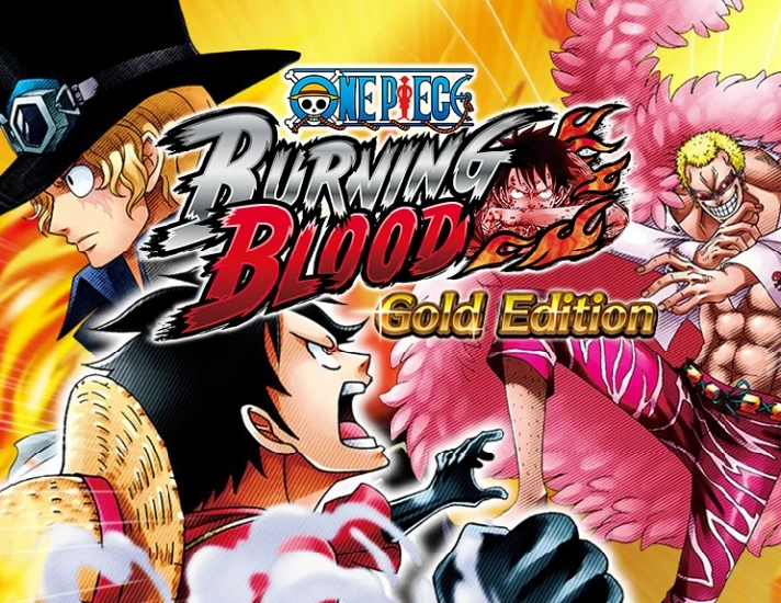 One Piece Burning Blood Gold Edition (Steam key)