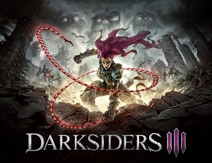 Darksiders III (Steam key)