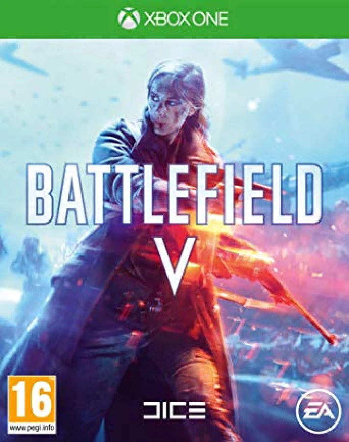 Battlefield V / XBOX ONE, Series X|S 🏅🏅🏅