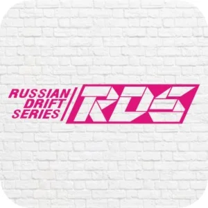 RDS Russian drift series в векторе