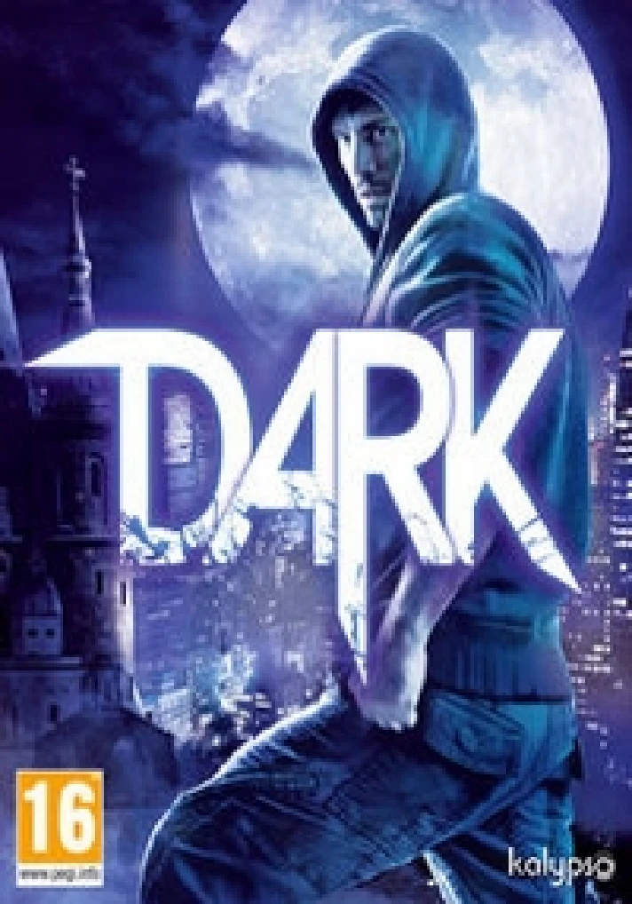 DARK (Steam key) @ RU