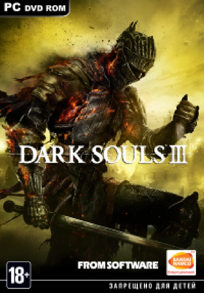 Dark Souls III Season Pass (Steam key) @ RU