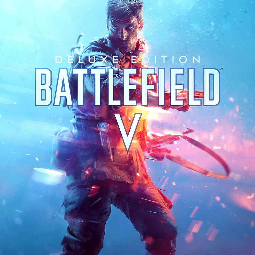 Battlefield V Deluxe edition account