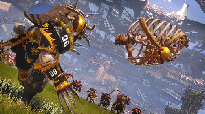 BLOOD BOWL 2 💎 STEAM KEY RU+CIS LICENSE