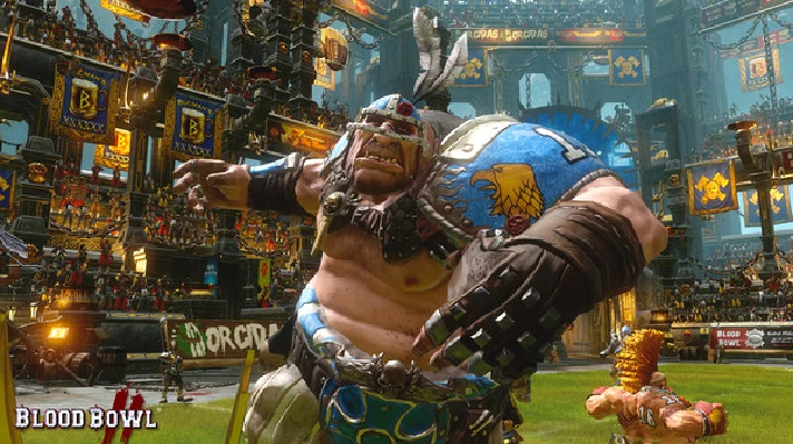 BLOOD BOWL 2 💎 STEAM KEY RU+CIS LICENSE