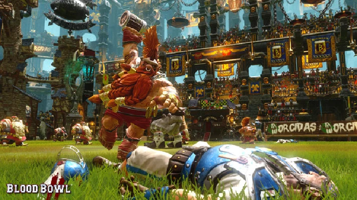 BLOOD BOWL 2 💎 STEAM KEY RU+CIS LICENSE