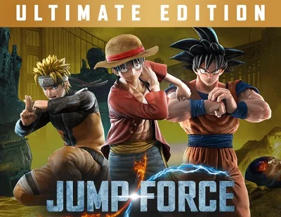 Jump Force: Ultimate Edition (Steam KEY) + ПОДАРОК