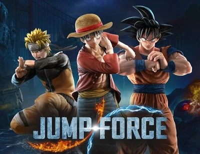 Jump Force (Steam KEY) + ПОДАРОК