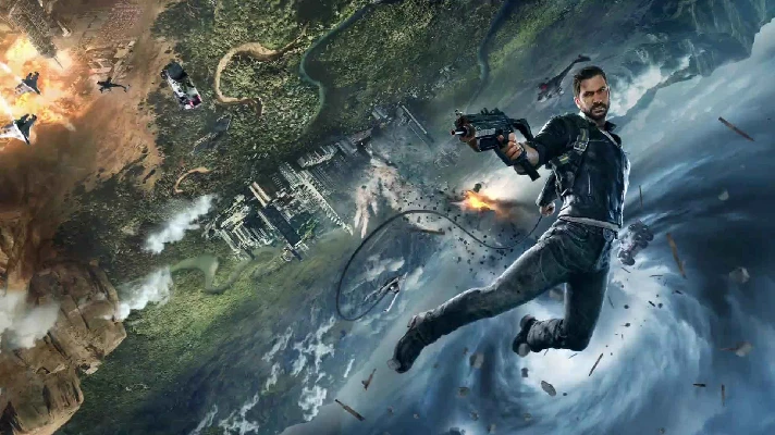 Just Cause 4 | OFFLINE |STEAM| Self-activation| License