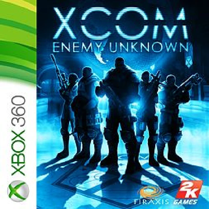 Borderlands 2, XCOM: Enemy Unknown xbox360 (Transfer)