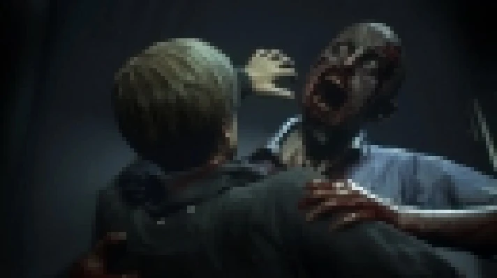 RESIDENT EVIL 2 DELUXE (STEAM) INSTANT DELIVERY + GIFT