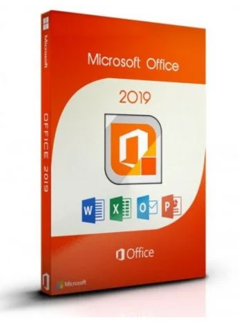 Ключ активации Microsoft Office 2019 ProPlus 1ПК