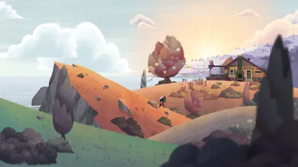 Old Man's Journey STEAM KEY REGION GLOBAL+РОССИЯ