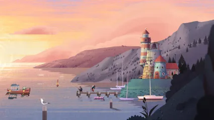Old Man's Journey STEAM KEY REGION GLOBAL+РОССИЯ