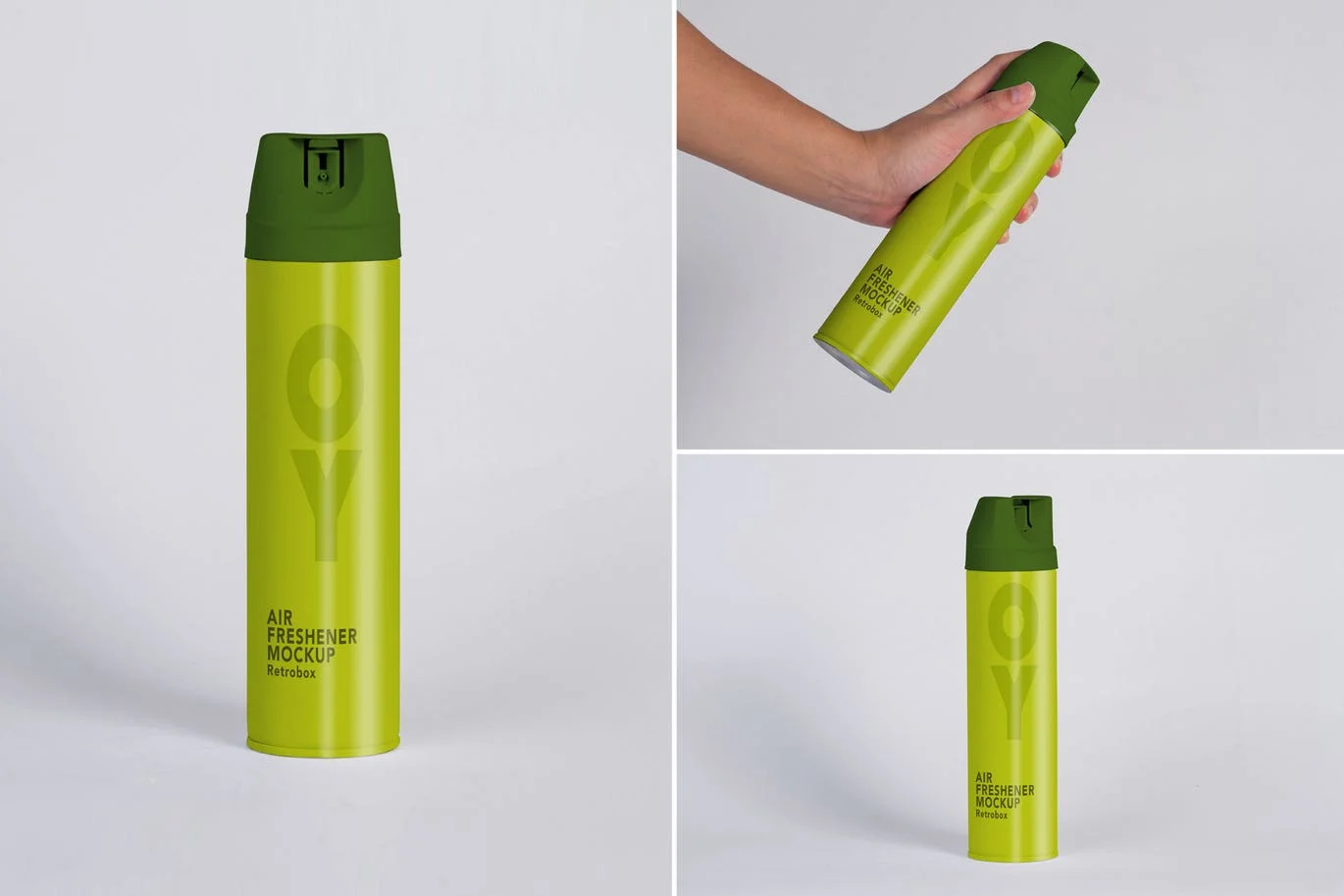 Air Freshener Mock Up