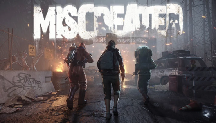 Miscreated (Steam Gift / RU / CIS)