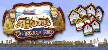 Le Havre: The Inland Port STEAM KEY RU+CIS