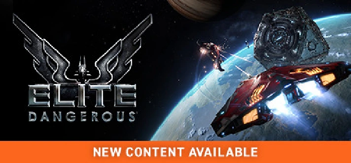 Elite Dangerous (Steam, RU)✅