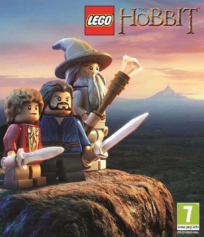 LEGO The Hobbit ( STEAM KEY)REGION FREE