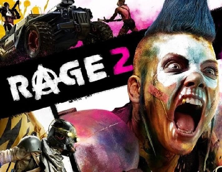 Rage 2 (Bethesda.net KEY) + GIFT