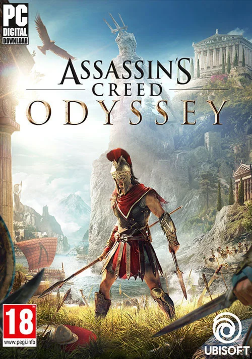 Assassin’s Creed Odyssey [Uplay]