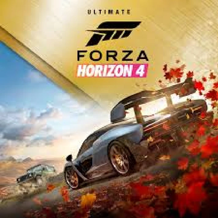 Forza Horizon 4 ULTIMAT/GEARS OF WAR 5+11 Game+ONLINE