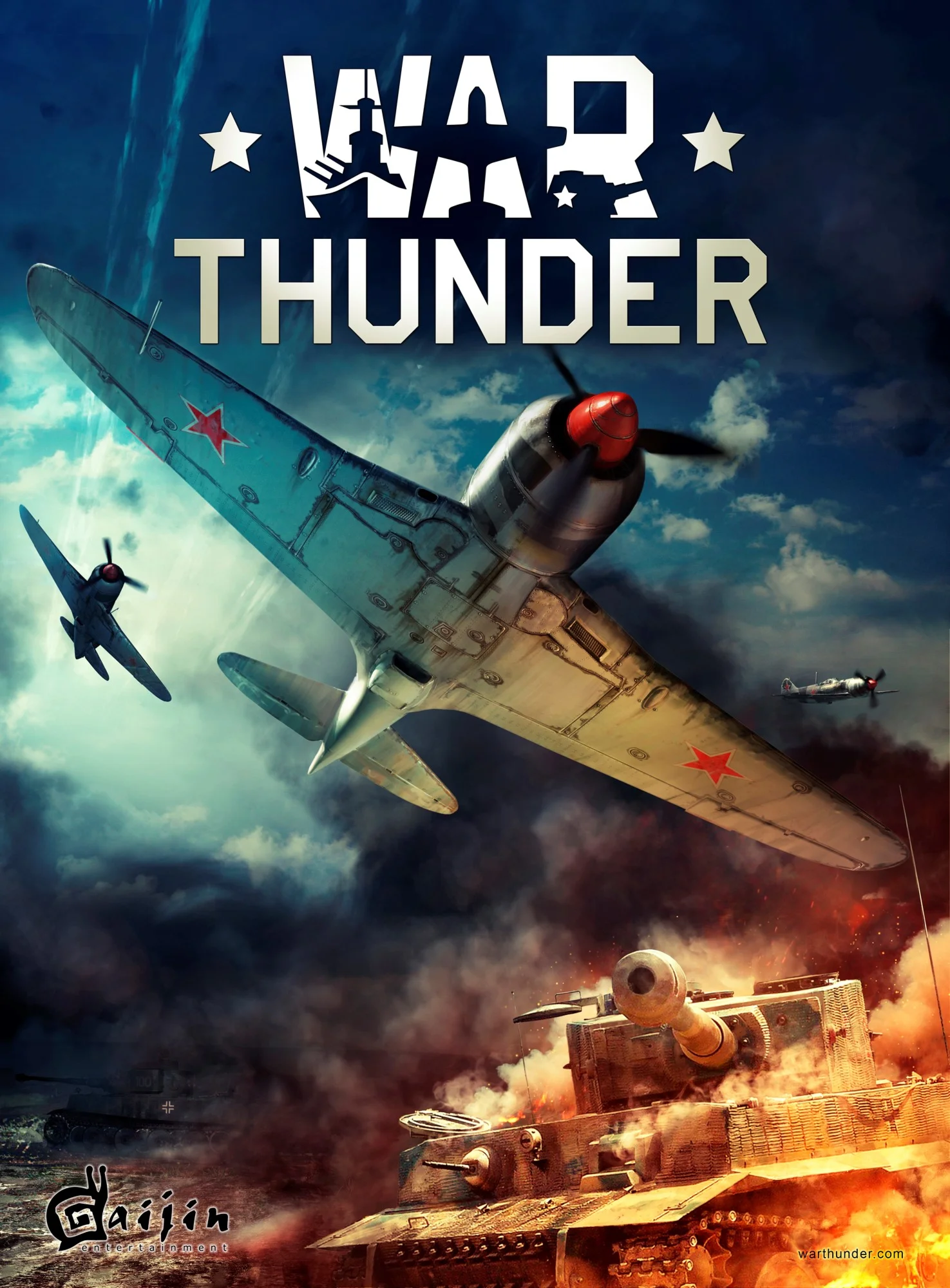 Аккаунт War Thunder от 90 до 100 уровня + подарок