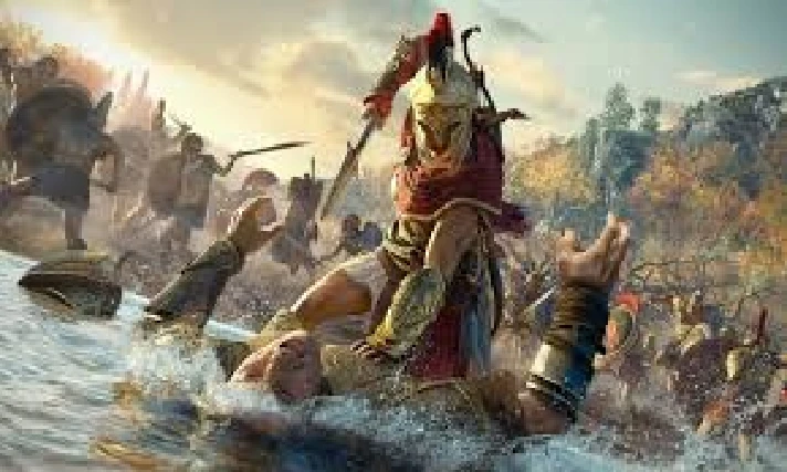 Assassin´s Creed Odyssey - Ultimate Edition (STEAM)