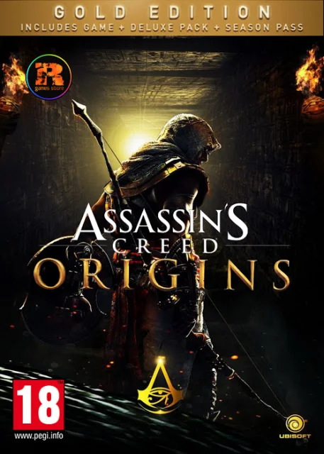 Assassin’s Creed Origins Season Pass [Uplay]